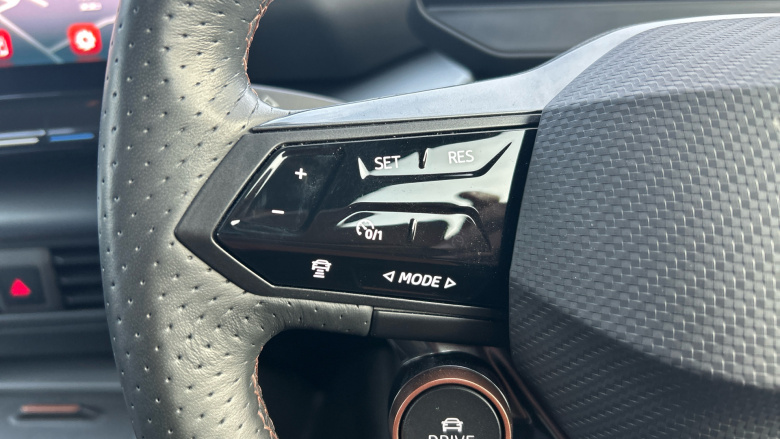 CUPRA Born 169kW e-Boost V3 58kWh 5dr Auto Electric Hatchback